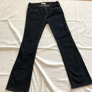 Banana Republic bootcut jeans size 6